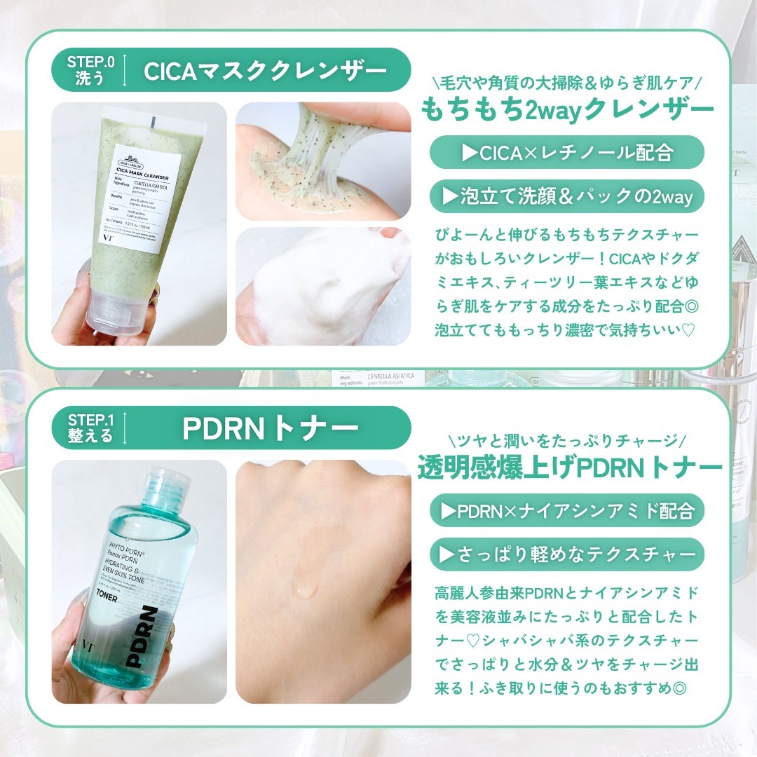 シカレチA エッセンス0.1/VT/美容液を使ったクチコミ(4枚目)