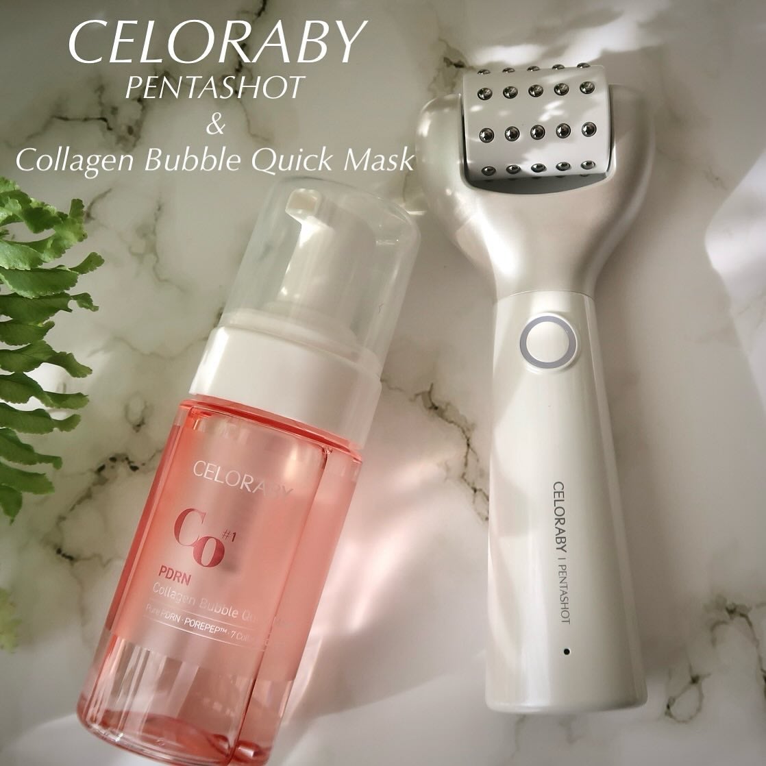 ペンタショット/CELORABY/美顔器・マッサージを使ったクチコミ(1枚目)