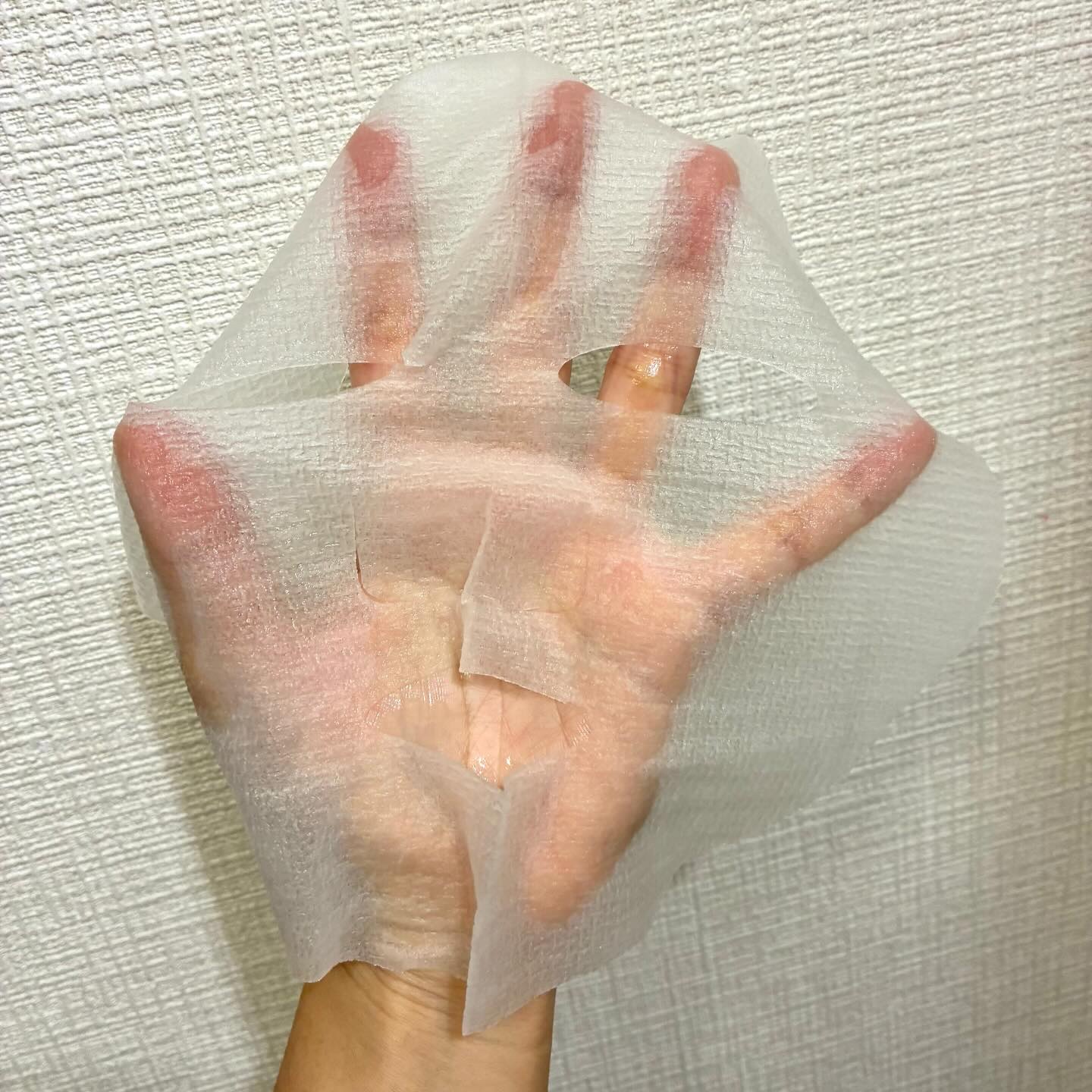 アゼライン酸CICAケアマスク/クリアターン/シートマスク・パックを使ったクチコミ（3枚目）