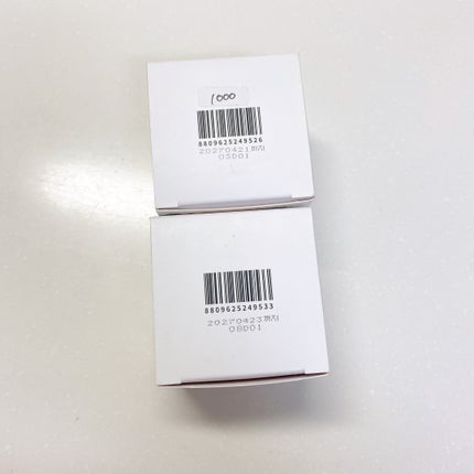 シアーパールパウダー/rom&nd/ルースパウダーを使ったクチコミ(9枚目)