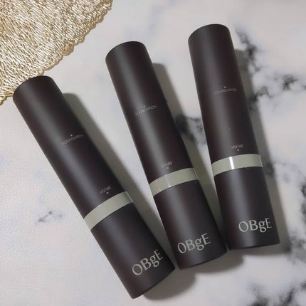 オブジェ ナチュラルカバーファンデーション SPF50+ PA++++/オブジェ/その他ファンデーションを使ったクチコミ(2枚目)