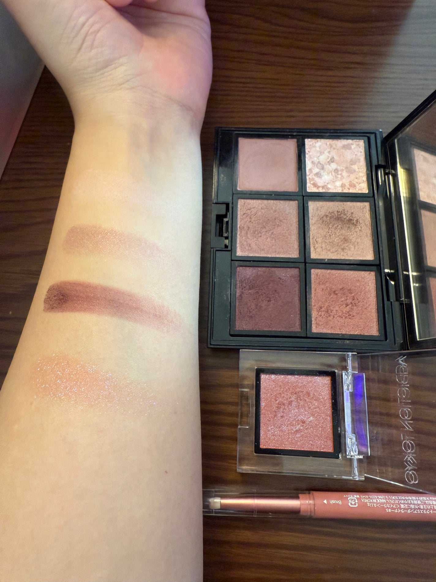 アディクション ザ アイシャドウ/ADDICTION/単色アイシャドウを使ったクチコミ(4枚目)