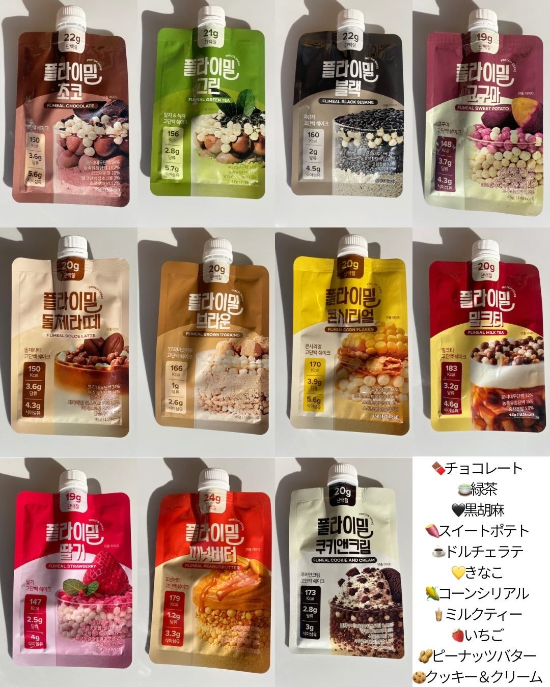 FLIMEAL プロテインシェイク/FLIMEAL/その他プロテインを使ったクチコミ(2枚目)