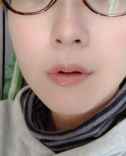 ジューシーベリープランピングリップオイル/TOCOBO/リップグロスを使ったクチコミ(4枚目)