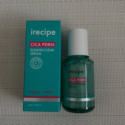 シカ PDRN 跡 クリアー トナーパッド/irecipe/トナーパッドを使ったクチコミ(6枚目)