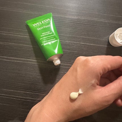 スキンフード /WELEDA/ボディクリームを使ったクチコミ(1枚目)
