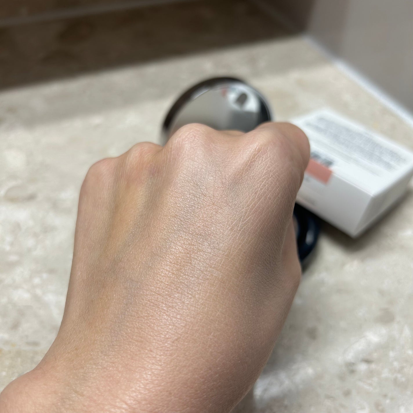 ネーミング レイヤード フィットクッション/NAMING./クッションファンデーションを使ったクチコミ(4枚目)