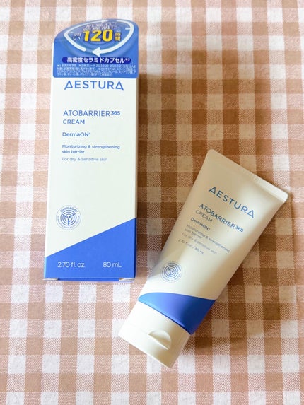 comaki on LIPS 「アトバリア365クリームをお試ししました。公式から引用します。..」(1枚目)