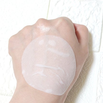 シカ PDRN 跡 クリアー トナーパッド/irecipe/トナーパッドを使ったクチコミ(3枚目)