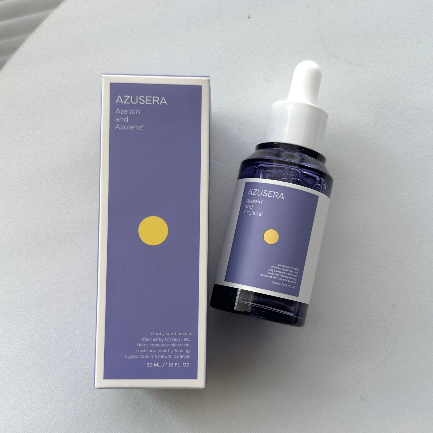 AZUSERA美容液/AZUSERA/美容液を使ったクチコミ(1枚目)