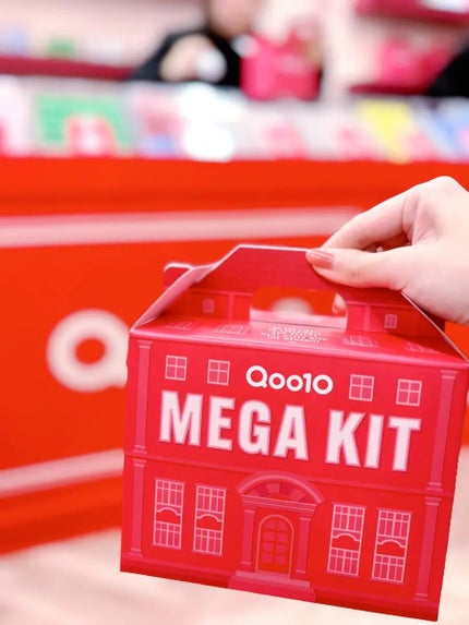 ããð§žãã©ãã100 on LIPS ãæžè°·ã®Qoo10LiveStudioã§è¡ãããŠããPOPUPã«..ãïŒ1æç®ïŒ