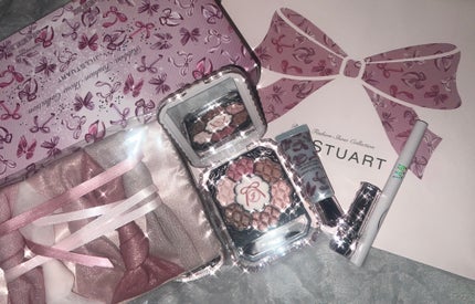 ジルスチュアート リボンファッションショー コレクション/JILL STUART/メイクアップキットを使ったクチコミ(1枚目)