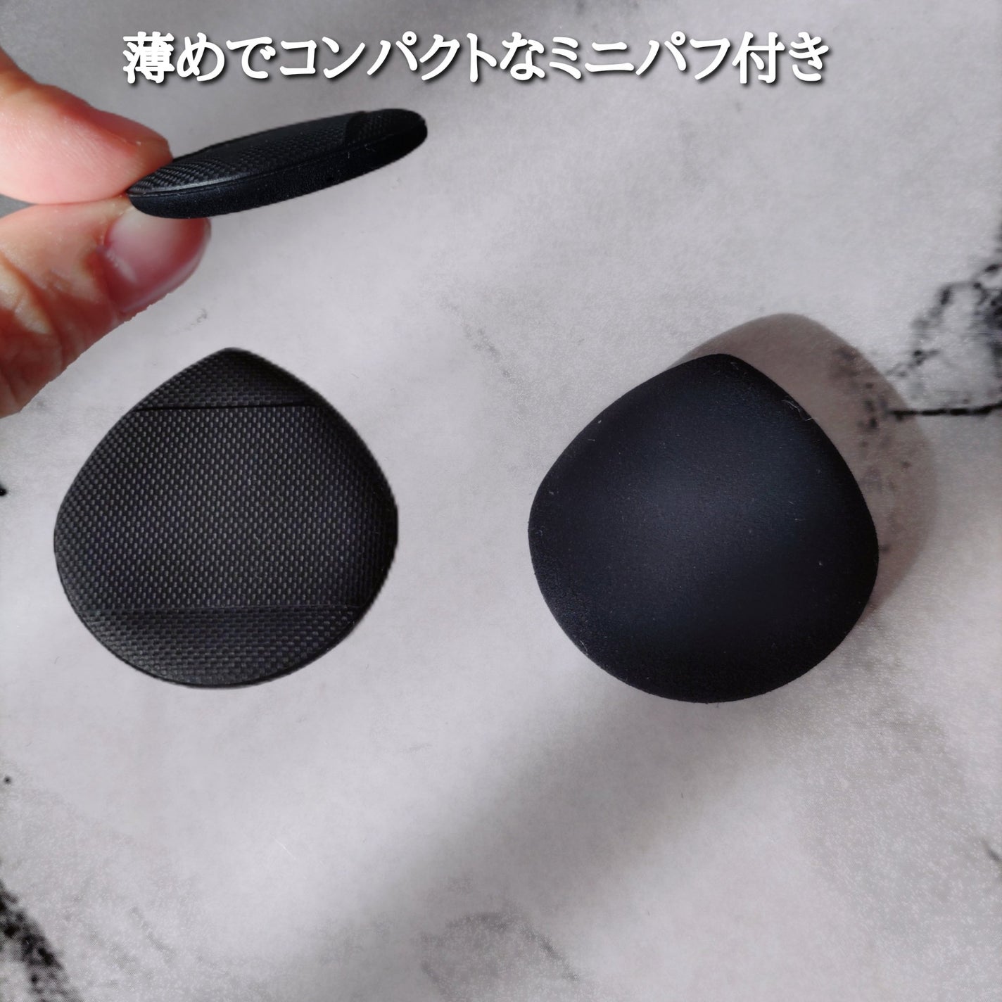 スーン クッションコンシーラー /エリザベス/クッションファンデーションを使ったクチコミ(3枚目)