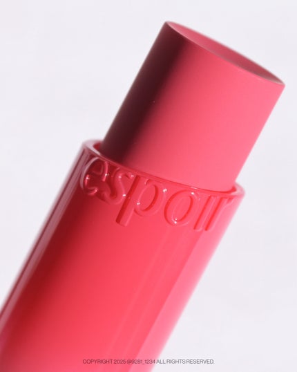 ノーウェアリップスティック バーミンググロー 02 ベリーコア(Berry Core)/espoir/口紅の画像