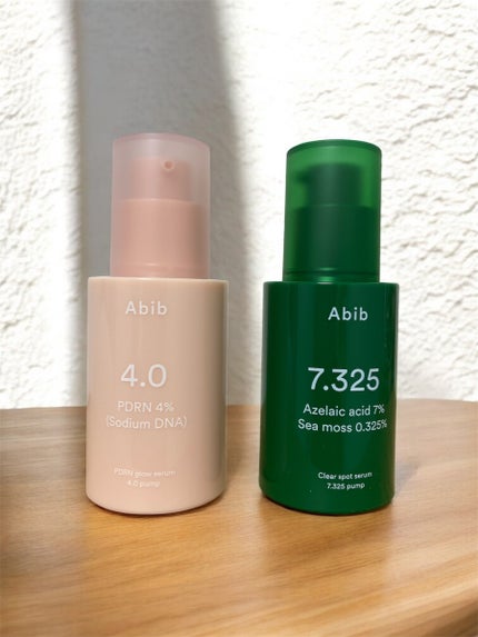 PDRNグロウセラム4.0ポンプ/Abib /美容液を使ったクチコミ(5枚目)