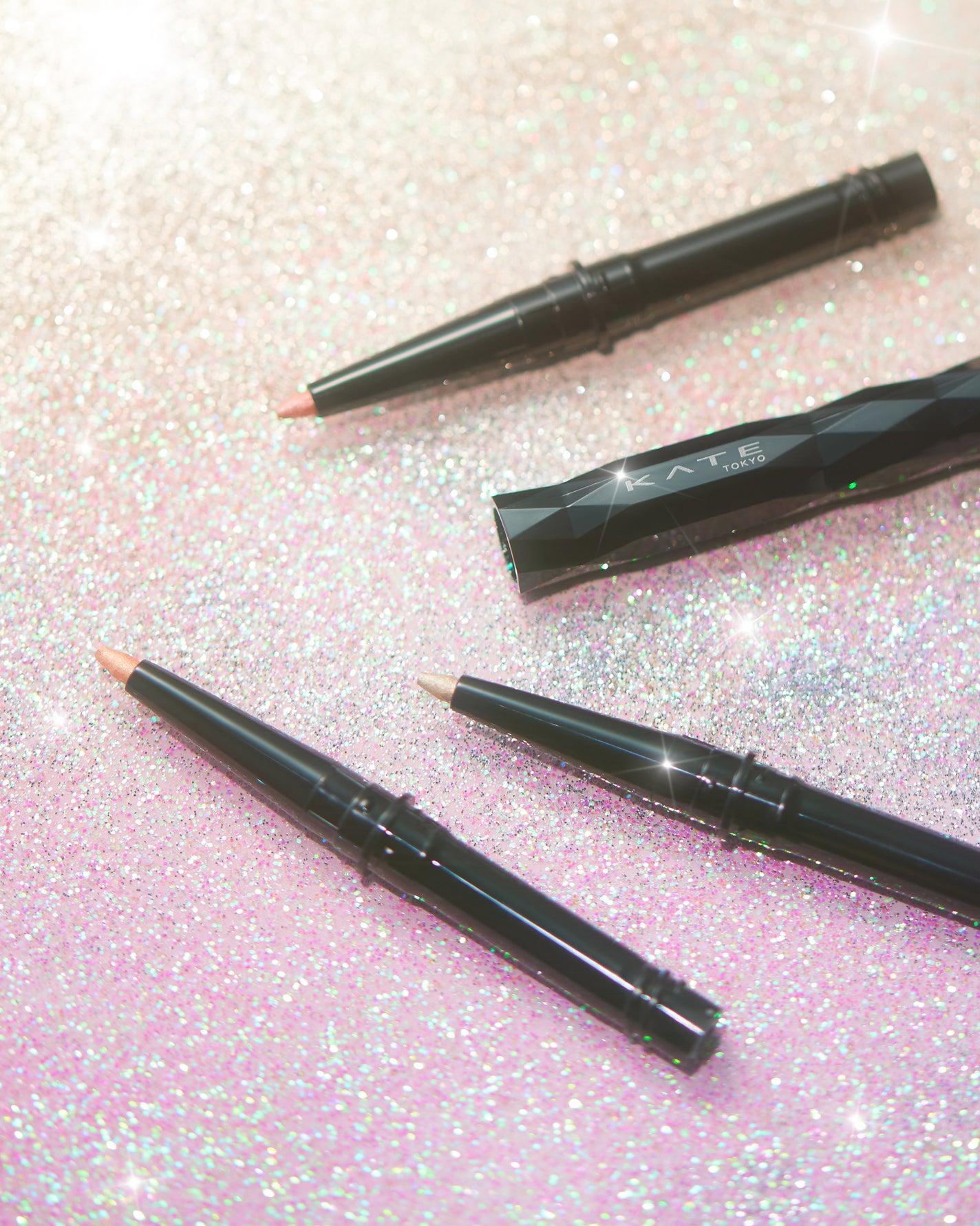 ケイト スーパーシャープライナー(ラメペンシル)レフィル/KATE/ペンシルアイライナーを使ったクチコミ(1枚目)