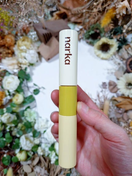 ハイプフィットヘアマスカラ/narka/その他スタイリングを使ったクチコミ(3枚目)