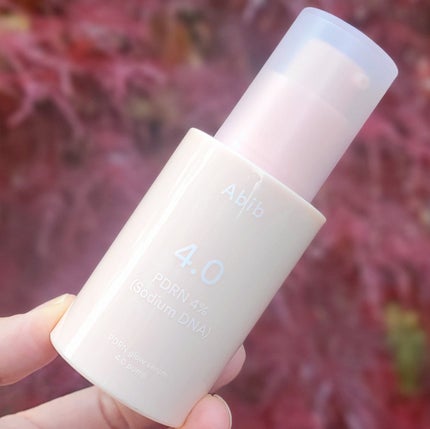 PDRNグロウセラム4.0ポンプ/Abib /美容液を使ったクチコミ(1枚目)