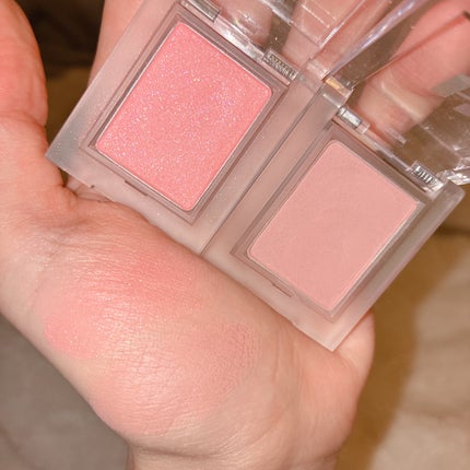 ムードグロウリップスティック/dasique/口紅を使ったクチコミ(4枚目)