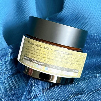 へナム404ペプタシカクリーム/TOUN28/フェイスクリームを使ったクチコミ(2枚目)