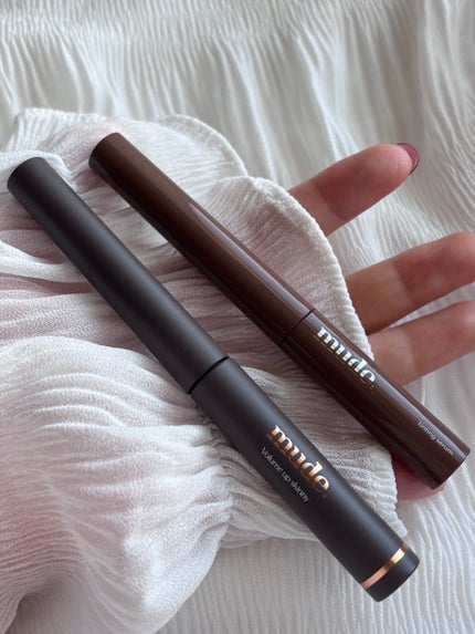 アイラッシュティンティングセラムショット/mude/まつげ美容液を使ったクチコミ(6枚目)