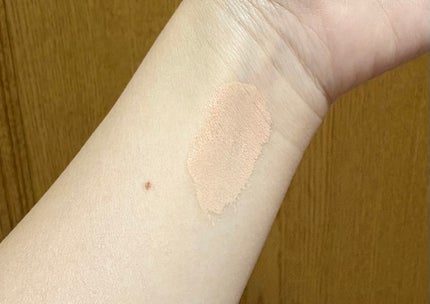 カバーステイン パーフェクティング クッション ファンデーション/VDL/クッションファンデーションを使ったクチコミ(4枚目)