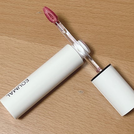 ノンセクショングローリーティント/EQUMAL/リップティントを使ったクチコミ(2枚目)