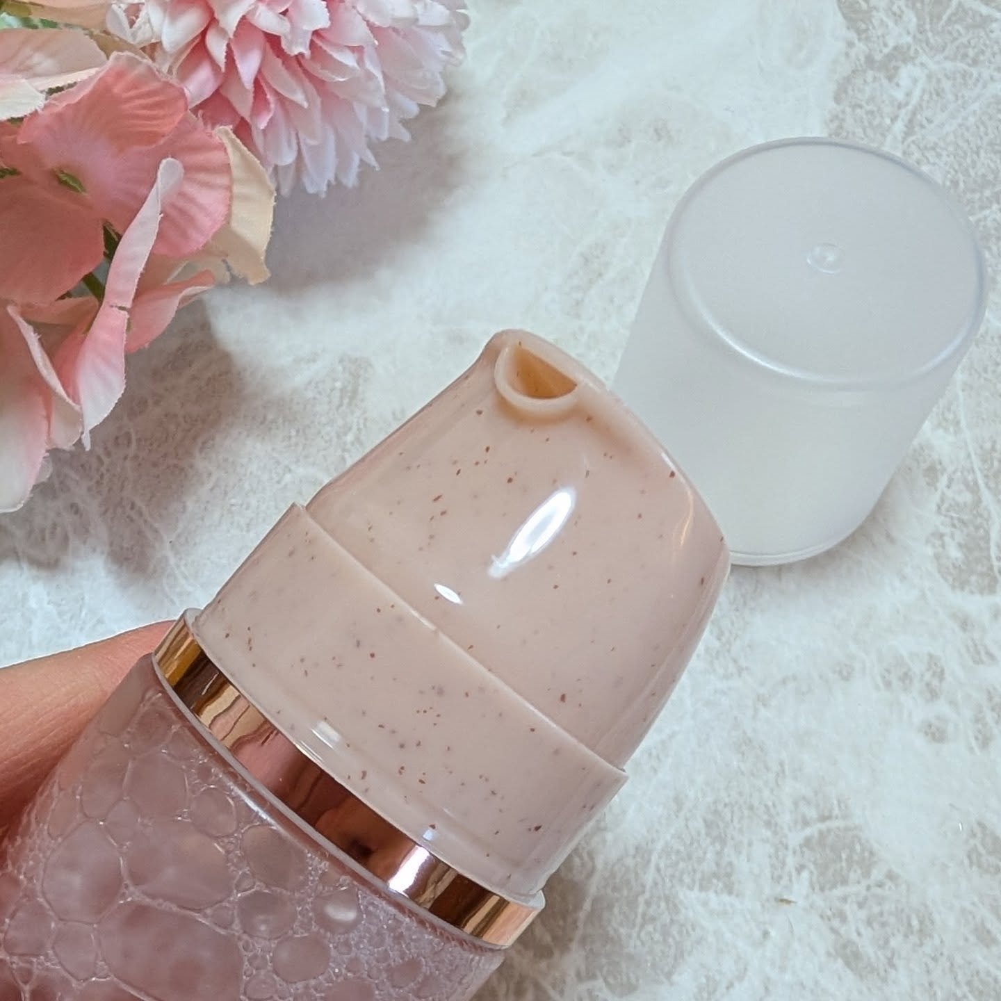 30秒クイックバブルマスク95ml リフト/MENOKIN/シートマスク・パックを使ったクチコミ（3枚目）