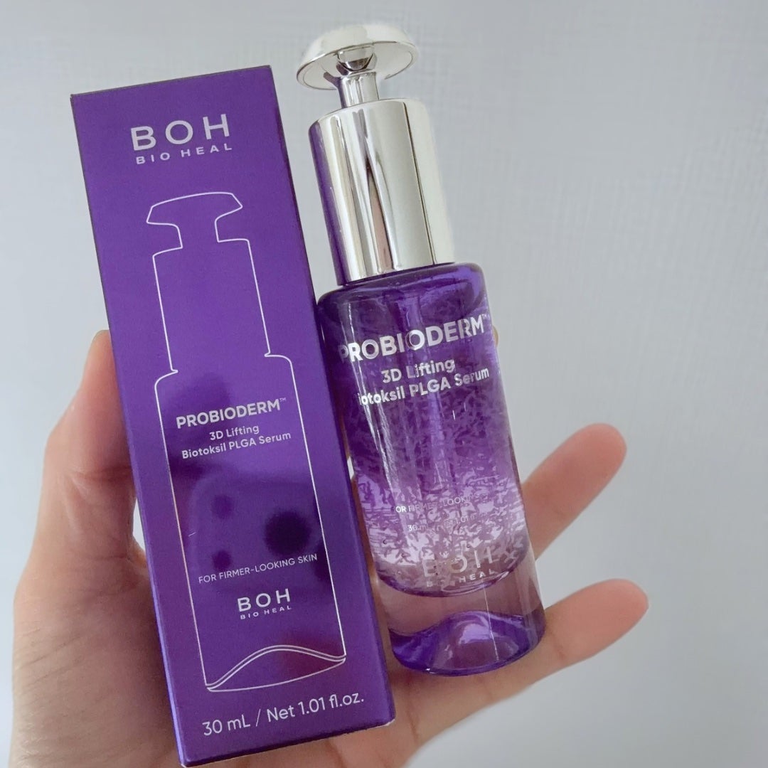 プロバイオダーム™ 3Dリフティング バイオトクシルPLGAセラム/BIOHEAL BOH/美容液を使ったクチコミ(1枚目)
