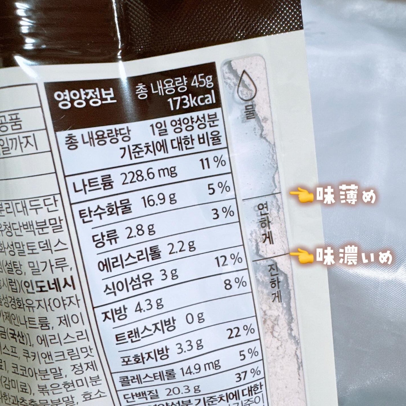 FLIMEAL プロテインシェイク/FLIMEAL/その他プロテインを使ったクチコミ(3枚目)