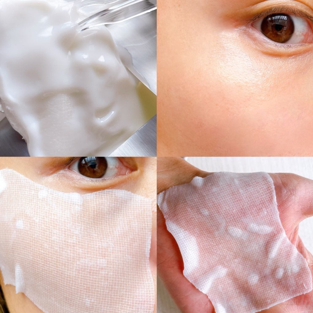 レチA リペア クリームマスク/DEWASSOME/シートマスク・パックを使ったクチコミ(2枚目)