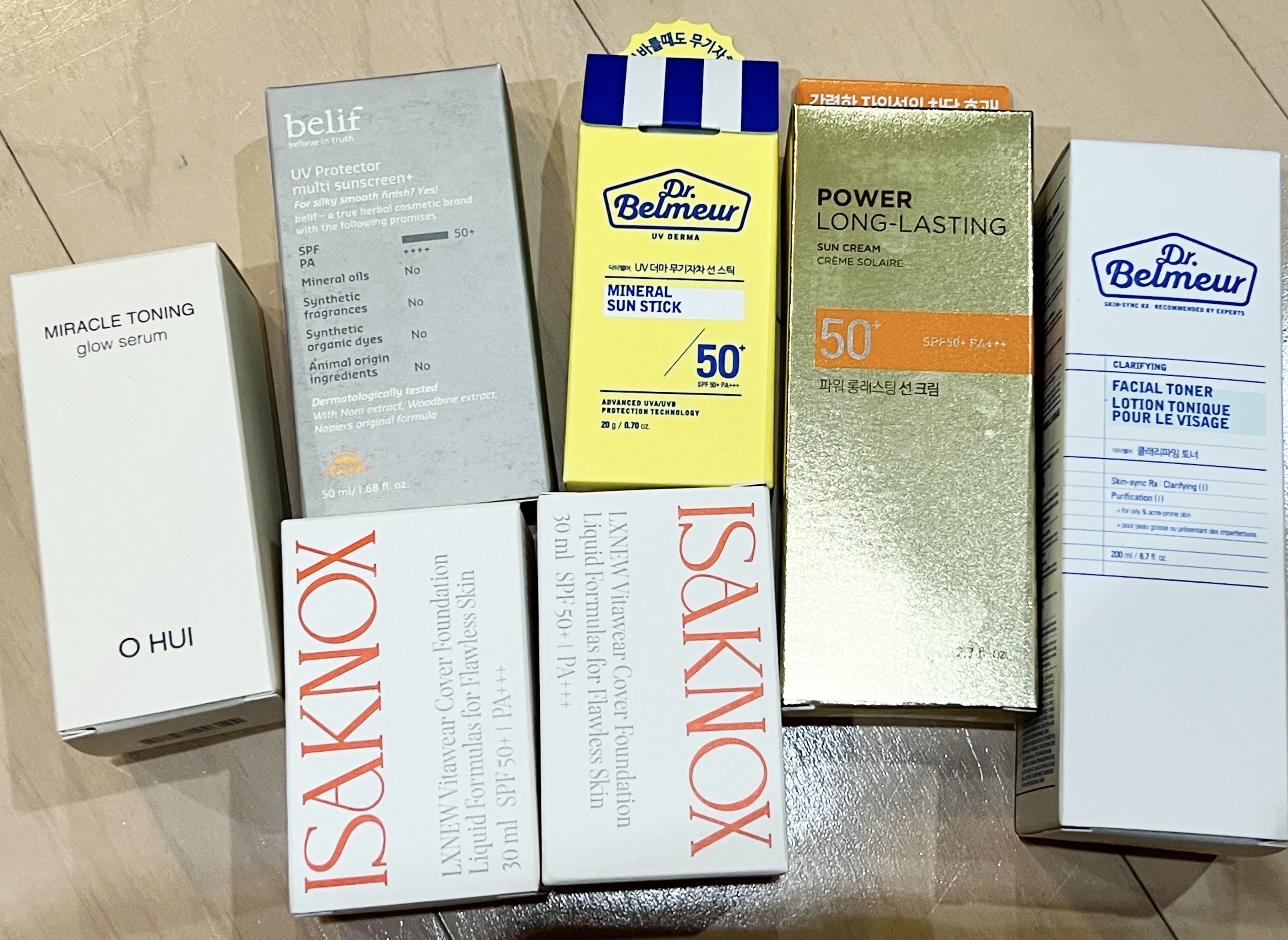 パワーロングラスティング サンクリーム /THE FACE SHOP/日焼け止めクリームを使ったクチコミ（1枚目）