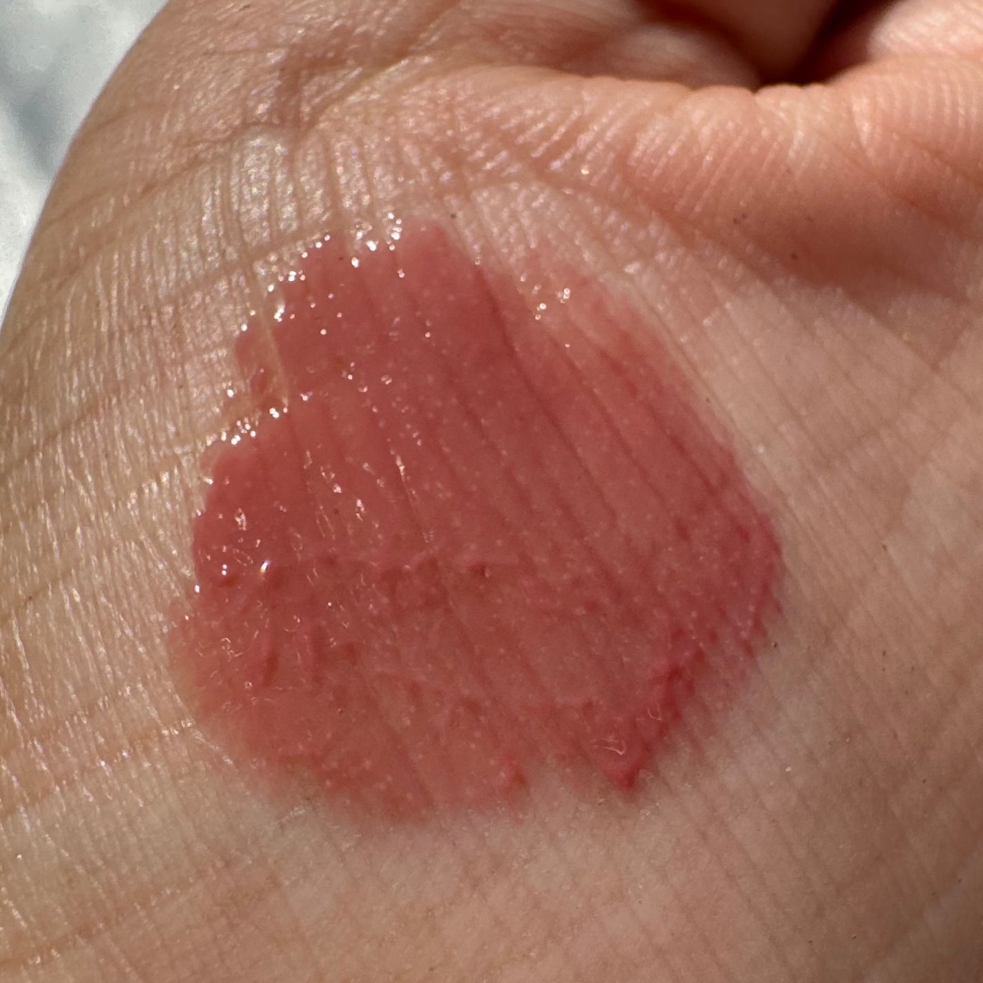 クリスタル グラム ティント/CLIO/リップティントを使ったクチコミ(3枚目)