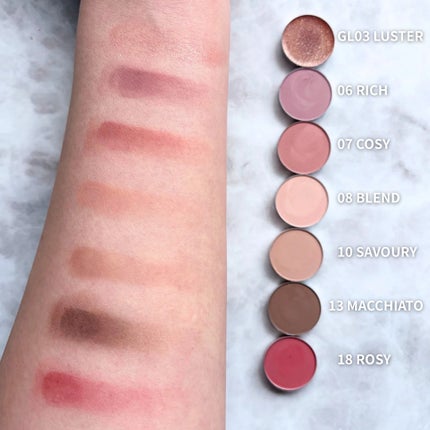 DIYポケットマルチパレット/fwee/マルチパレットを使ったクチコミ(2枚目)