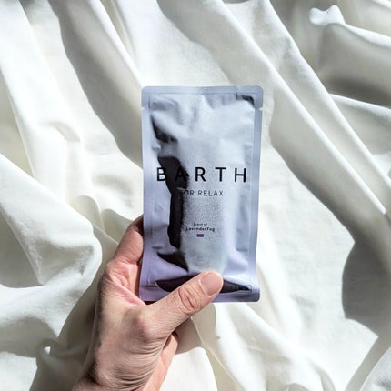 中性重炭酸入浴剤/BARTH/炭酸系入浴剤を使ったクチコミ(5枚目)