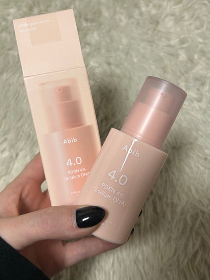 PDRNグロウセラム4.0ポンプ/Abib /美容液を使ったクチコミ(2枚目)