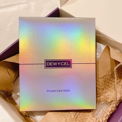 デュイセル プライベートケアマスク 1箱(5P)/DEWYCEL/シートマスク・パックの画像
