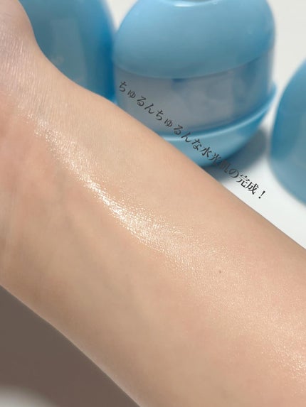 ブルーアガベヒアルロン酸セラム/Dr.Bio/美容液を使ったクチコミ(6枚目)