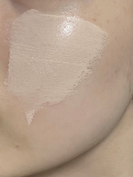 CODEON DDクリームファンデーション/ハンスキン/クリーム・エマルジョンファンデーションを使ったクチコミ(4枚目)