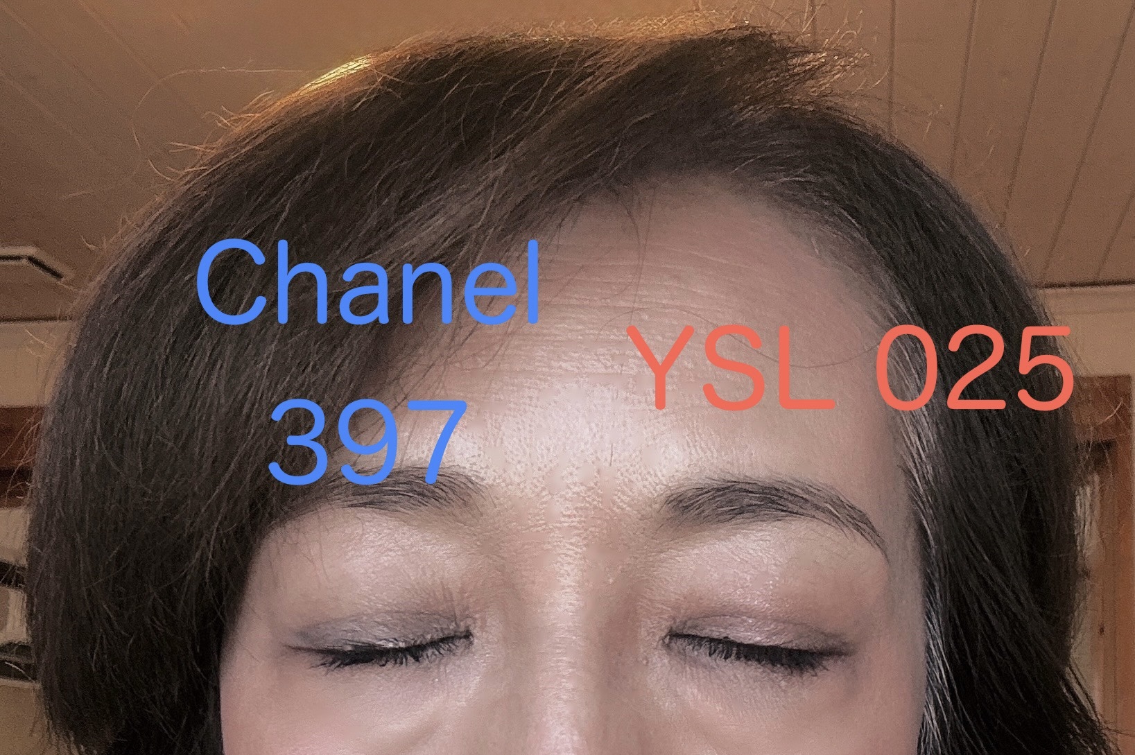 クチュール ミニ クラッチ/YVES SAINT LAURENT BEAUTE/アイシャドウパレットを使ったクチコミ（3枚目）