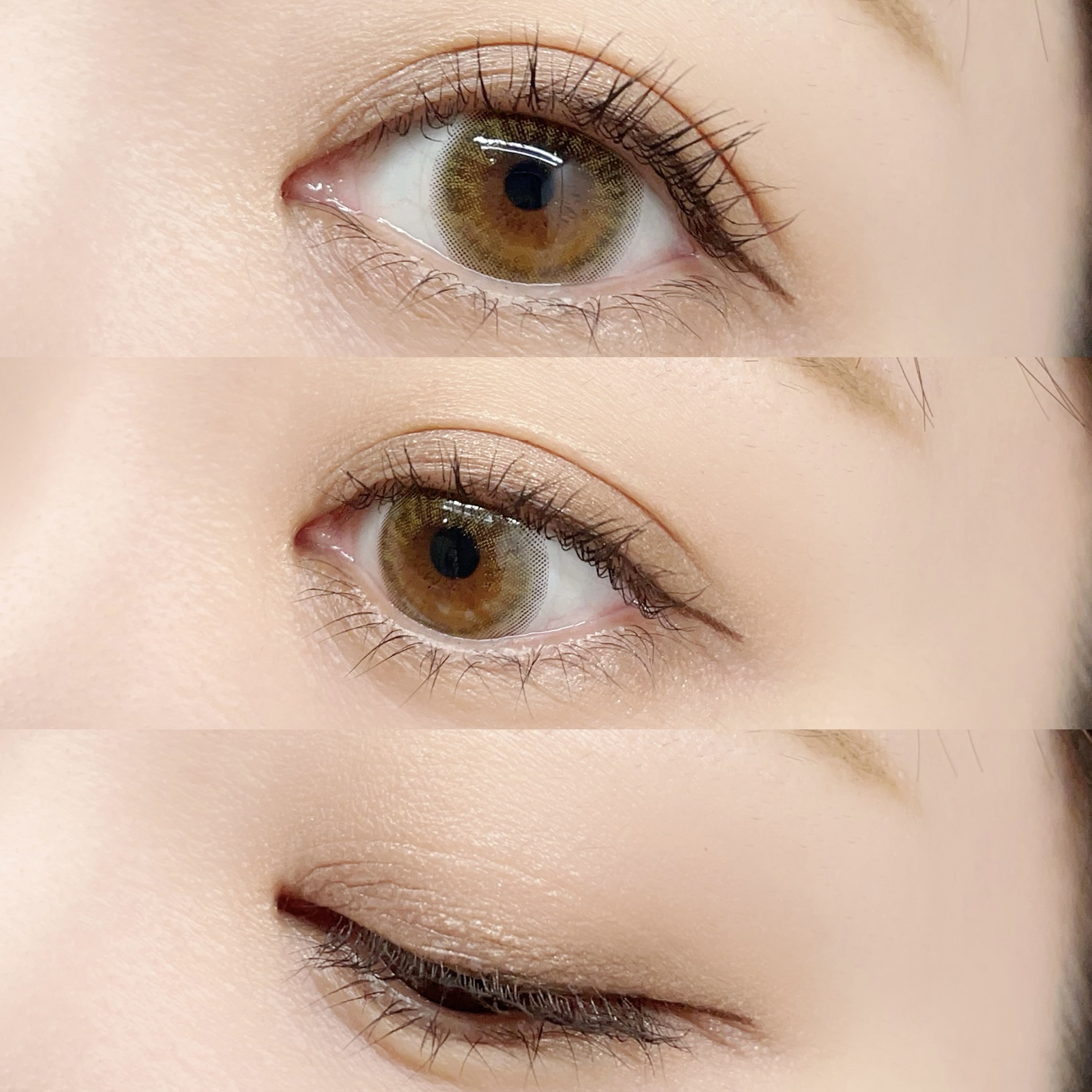 久々にトムフォードのサスピション🍂🤍
⠀
ゴールド×ブラウンのカラーがかわいい🤤💗
⠀
ギラギラすぎないツヤ感もさすがのおトム様👏
⠀
朝メイクしてから夜まで二重の溝に溜まりにくくて、
キレイな仕上がりが保てるのも最高🥺🫶🏻