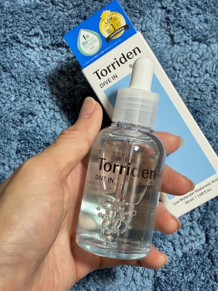ダイブイン セラム/Torriden/美容液を使ったクチコミ(2枚目)