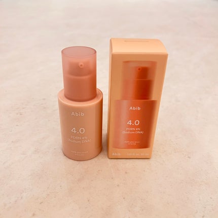 PDRNグロウセラム4.0ポンプ/Abib /美容液を使ったクチコミ(1枚目)