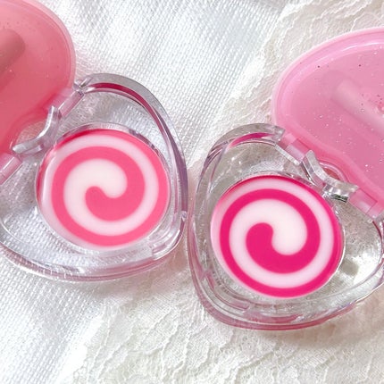 キャンディローリングポット/dasique/リップグロスを使ったクチコミ(3枚目)