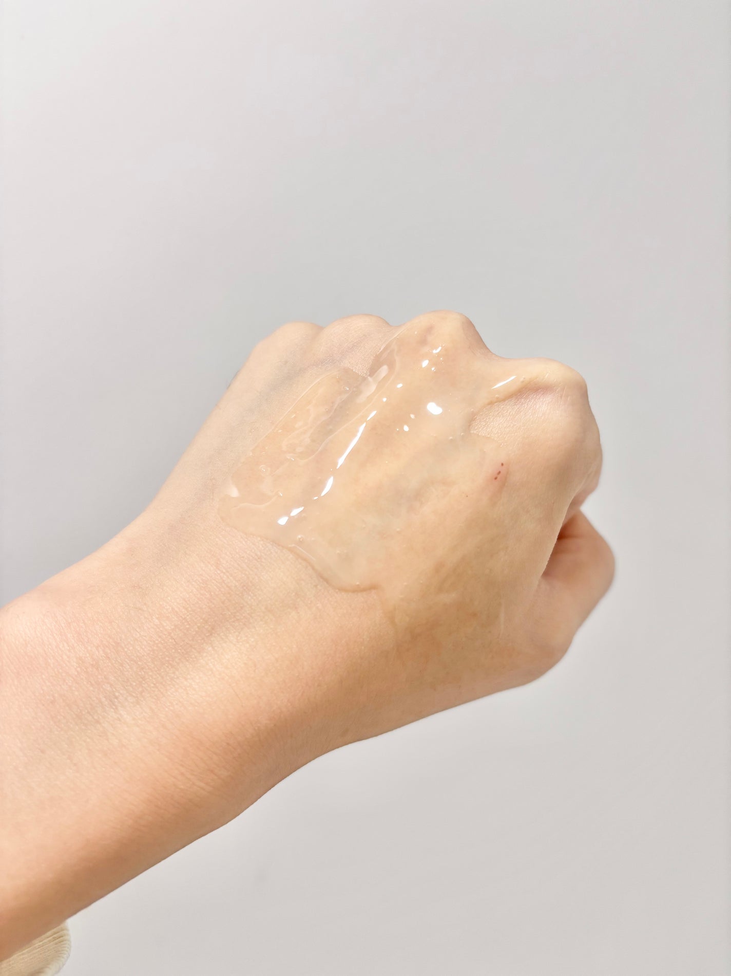 ekam アドバンスドジェル<オールインワンジェル>/ekam/オールインワン化粧品を使ったクチコミ(3枚目)