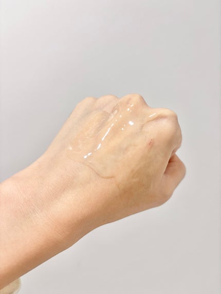 ekam アドバンスドジェル<オールインワンジェル>/ekam/オールインワン化粧品を使ったクチコミ(3枚目)