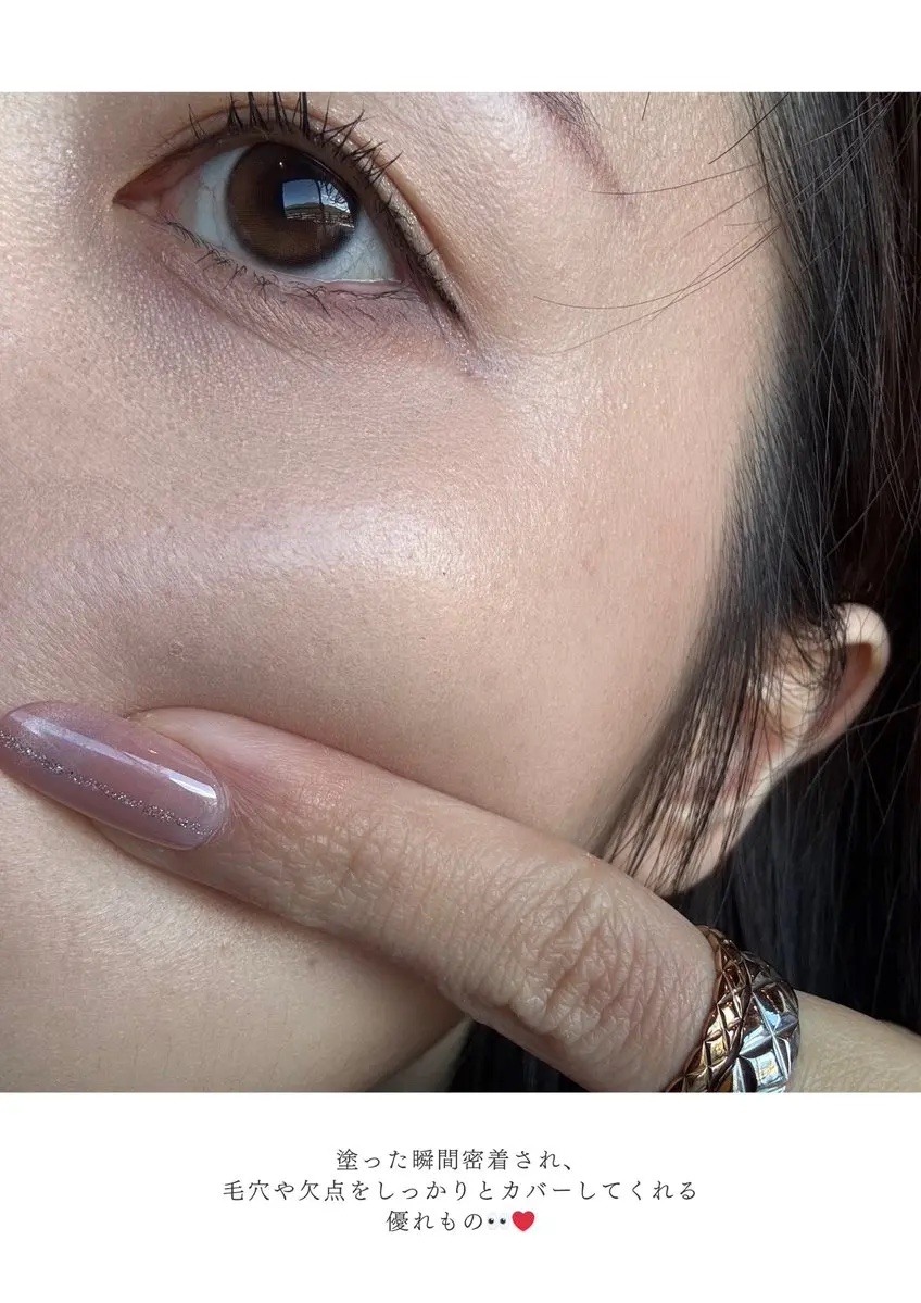 マスク フィット レッド クッション 13C フェア/TIRTIR(ティルティル)/クッションファンデーションを使ったクチコミ（3枚目）