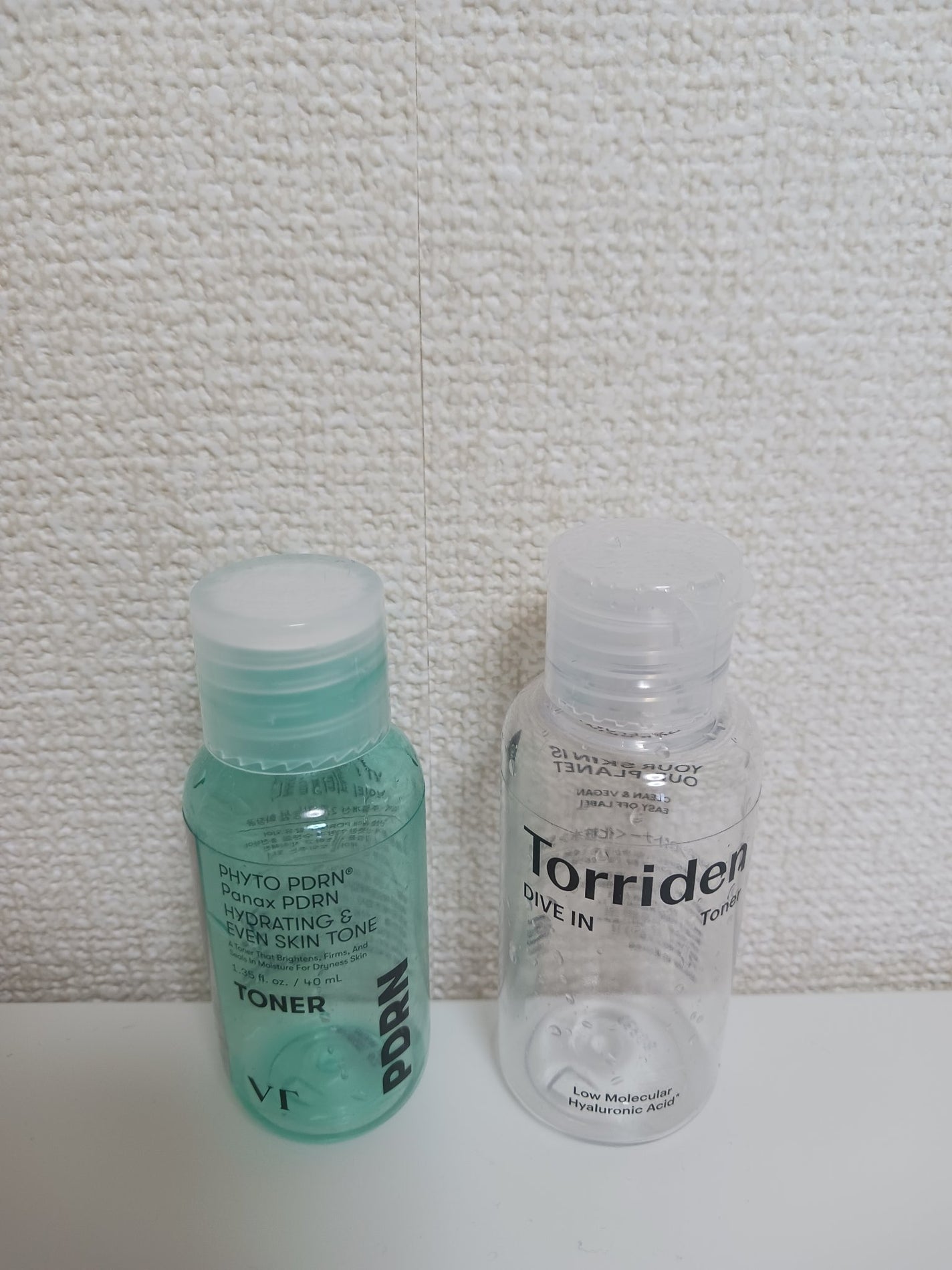 ダイブイン トナー/Torriden/化粧水を使ったクチコミ(1枚目)