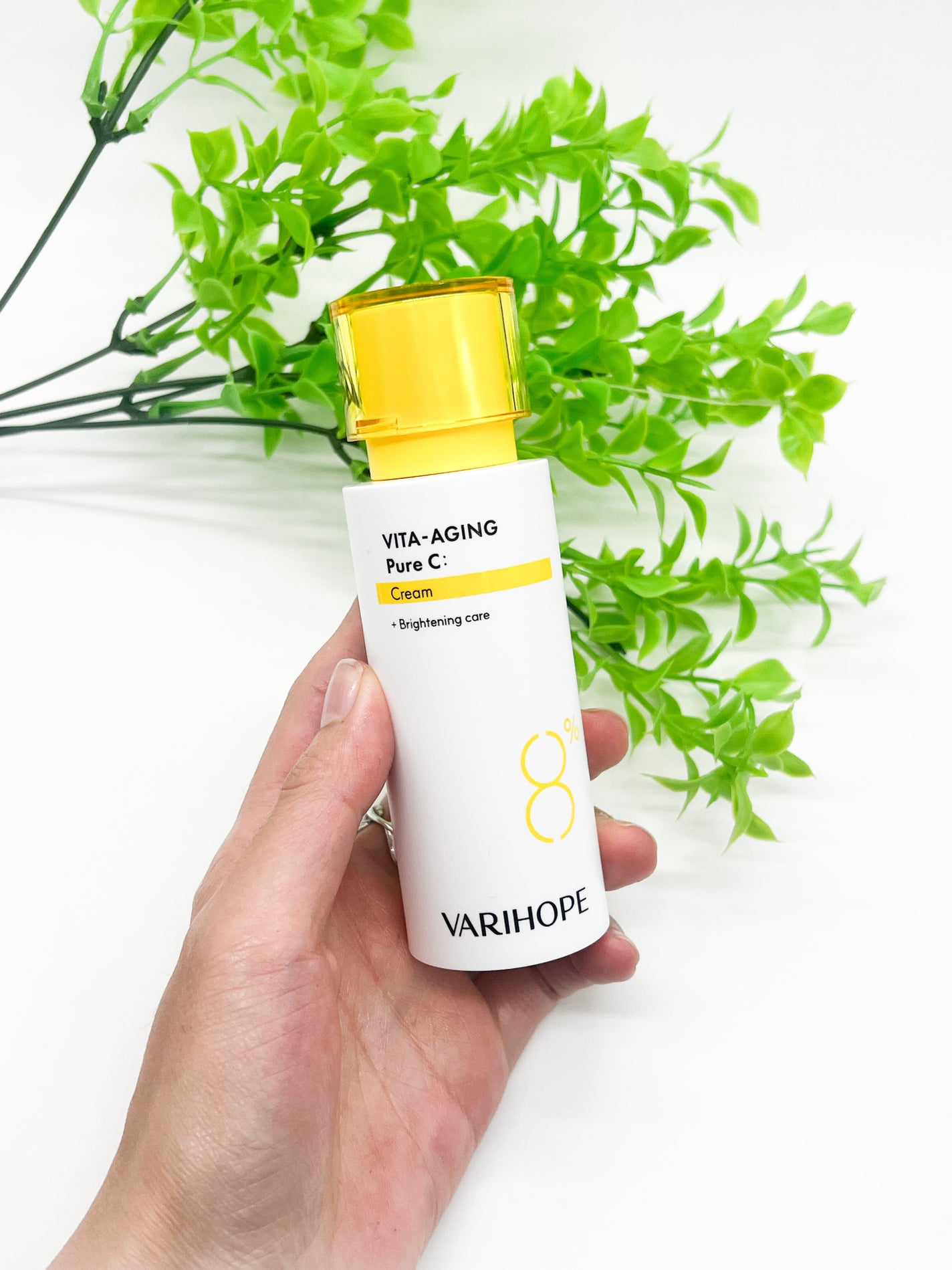 りぴ☆Webライター on LIPS 「【VARIHOPE】NEW第2世代 ビタエイジングピュアCクリ..」(2枚目)