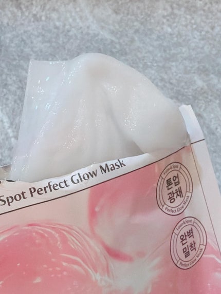 リデンス チェリートーン&スポットコレクターアンプル/redence/美容液を使ったクチコミ(9枚目)